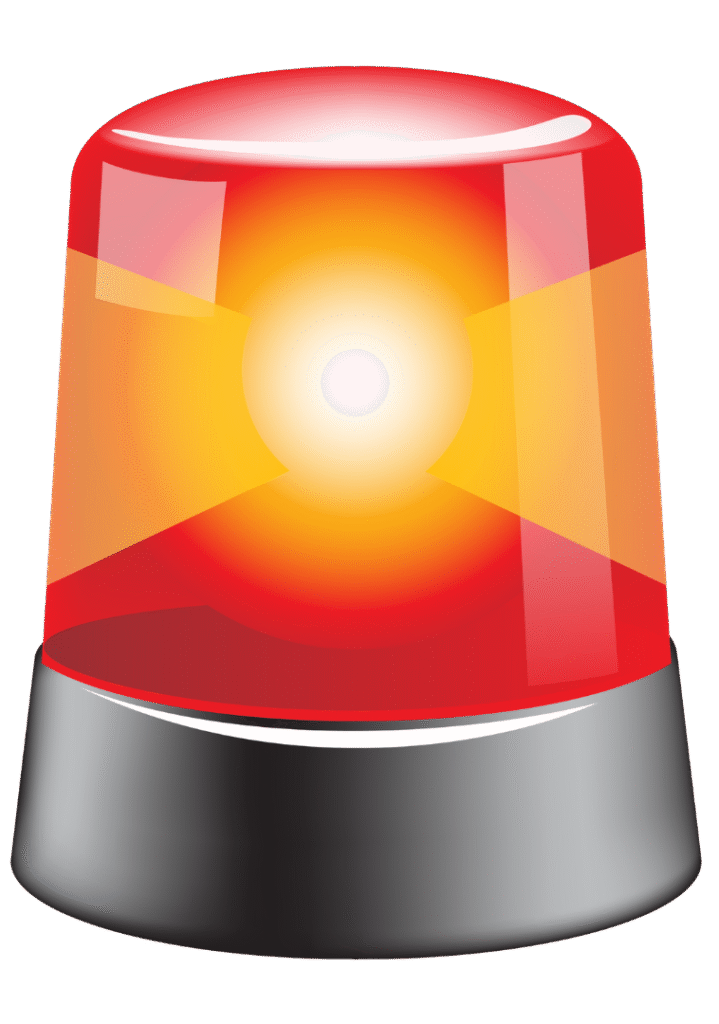 Apague a luz e feche a boca